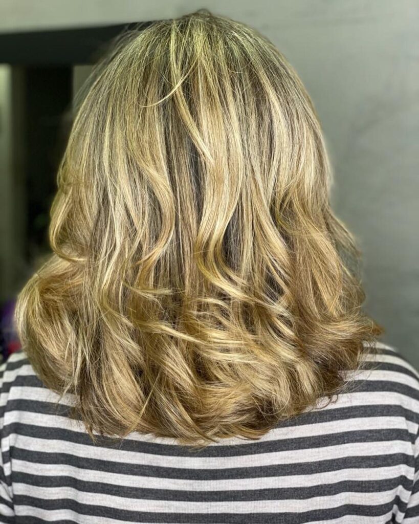 Coloração e mechas – Viva Estilo e Beleza, Itaim Bibi, São Paulo - SP – foto 5