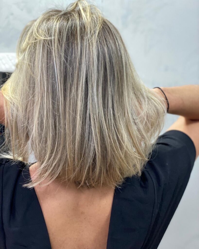 Coloração e mechas – Viva Estilo e Beleza, Itaim Bibi, São Paulo - SP – foto 6