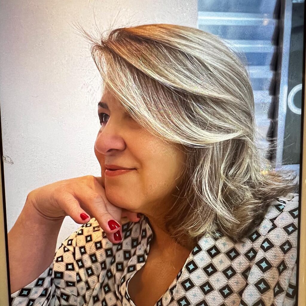 Coloração e mechas – Viva Estilo e Beleza, Itaim Bibi, São Paulo - SP – foto 21