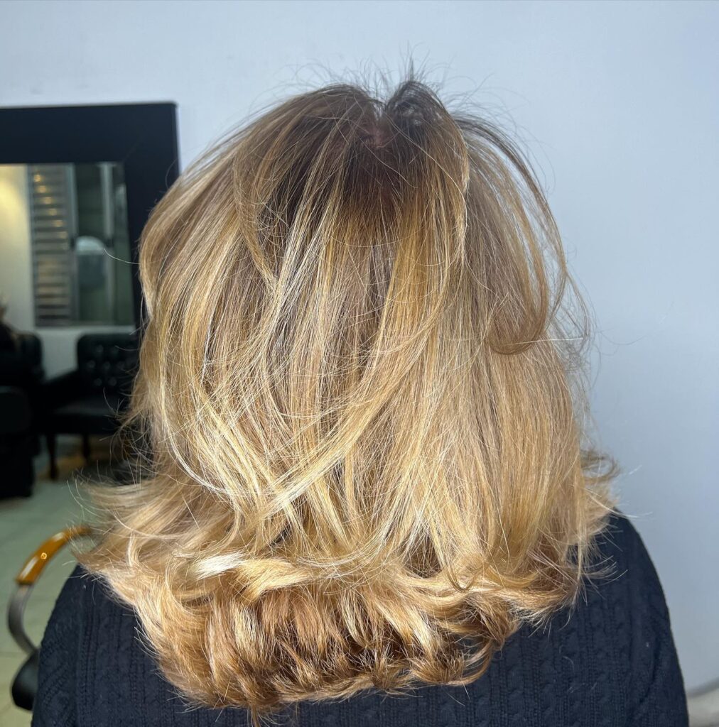 Coloração e mechas – Viva Estilo e Beleza, Itaim Bibi, São Paulo - SP – foto 22