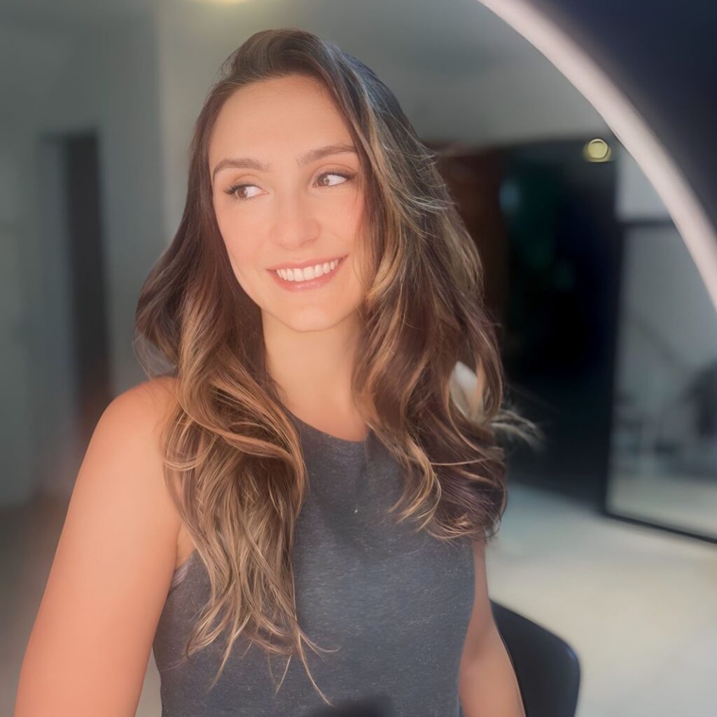 Coloração e mechas – Viva Estilo e Beleza, Itaim Bibi, São Paulo - SP – foto 2