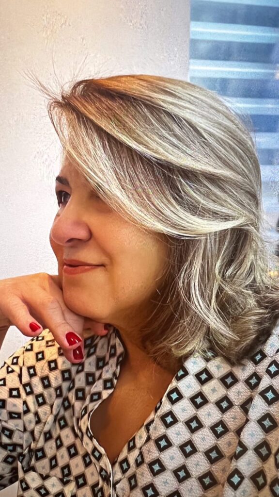 Coloração e mechas – Viva Estilo e Beleza, Itaim Bibi, São Paulo - SP – foto 10