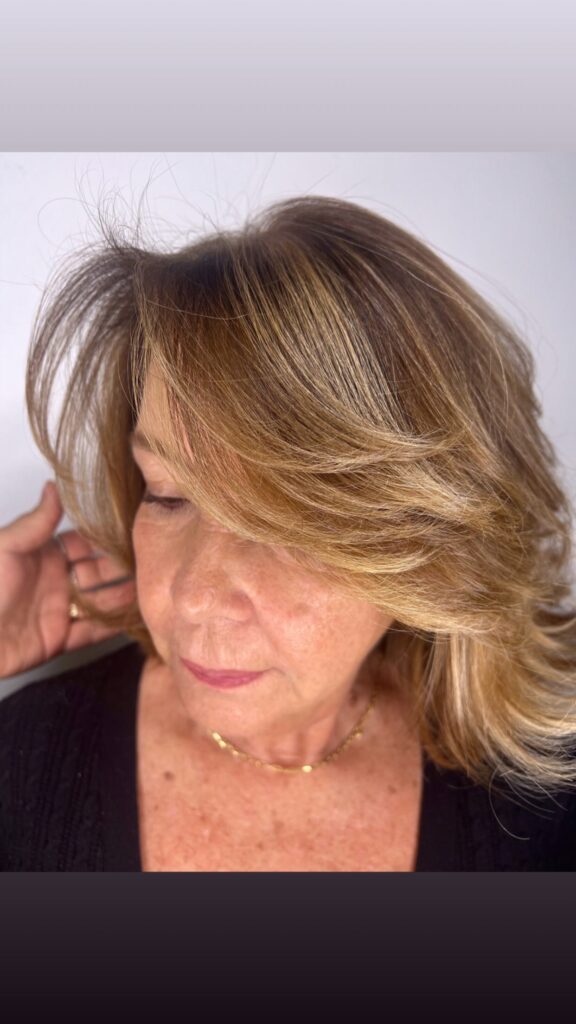 Coloração e mechas – Viva Estilo e Beleza, Itaim Bibi, São Paulo - SP – foto 13