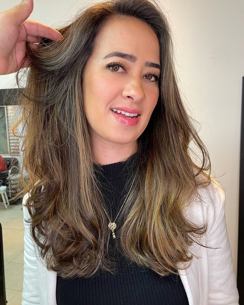 Coloração e mechas – Viva Estilo e Beleza, Itaim Bibi, São Paulo - SP – foto 16