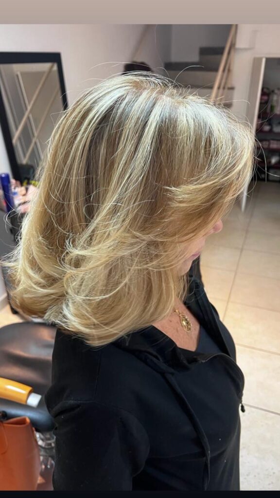 Coloração e mechas – Viva Estilo e Beleza, Itaim Bibi, São Paulo - SP – foto 14