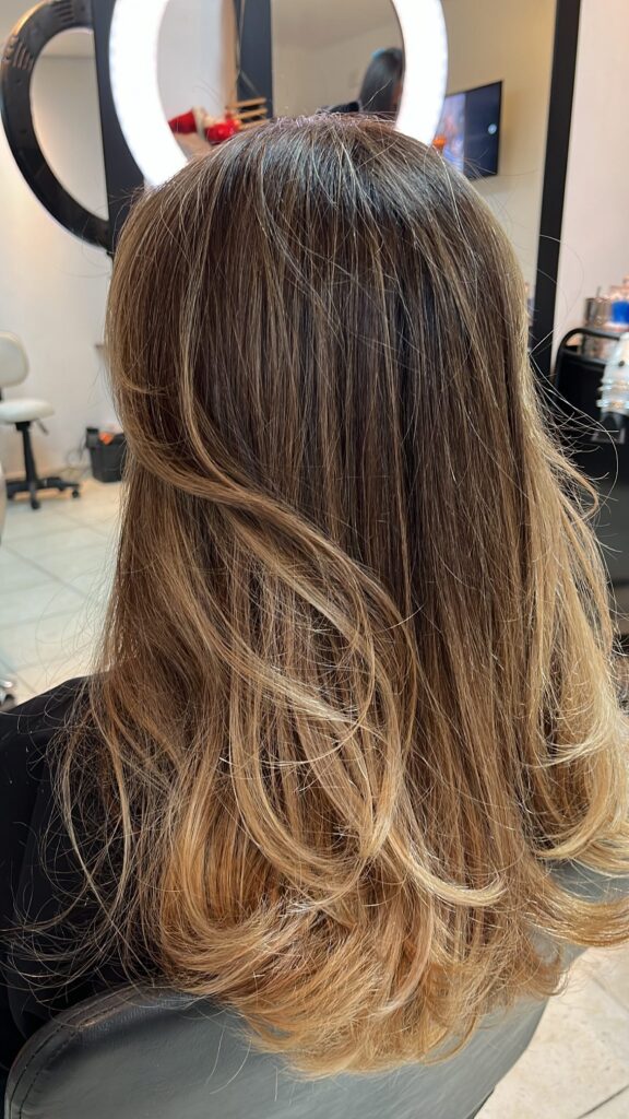 Coloração e mechas – Viva Estilo e Beleza, Itaim Bibi, São Paulo - SP – foto 8