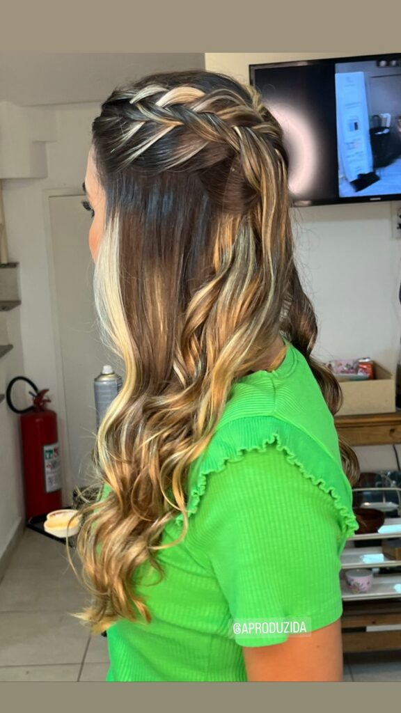 Coloração e mechas – Viva Estilo e Beleza, Itaim Bibi, São Paulo - SP – foto 15