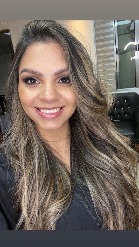 Coloração e mechas – Viva Estilo e Beleza, Itaim Bibi, São Paulo - SP – foto 9