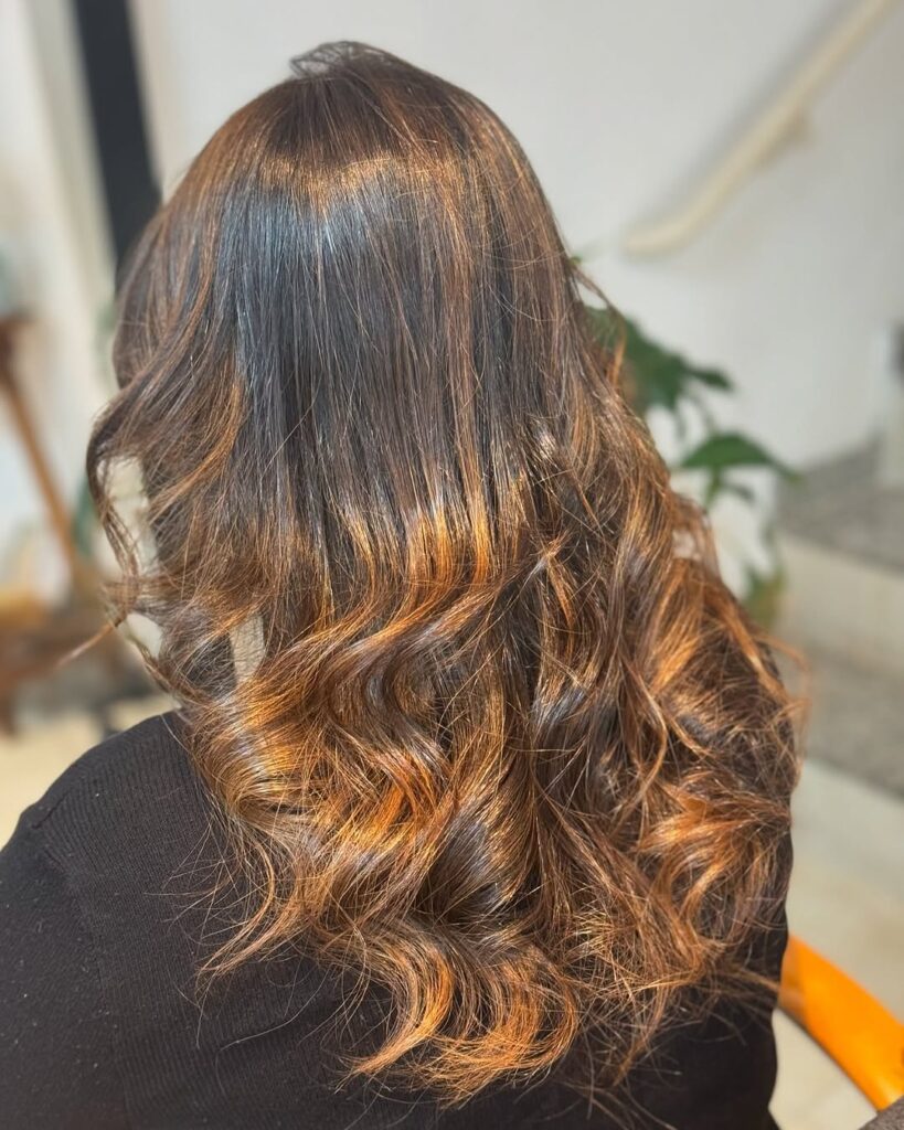 Coloração e mechas – Viva Estilo e Beleza, Itaim Bibi, São Paulo - SP – foto 18