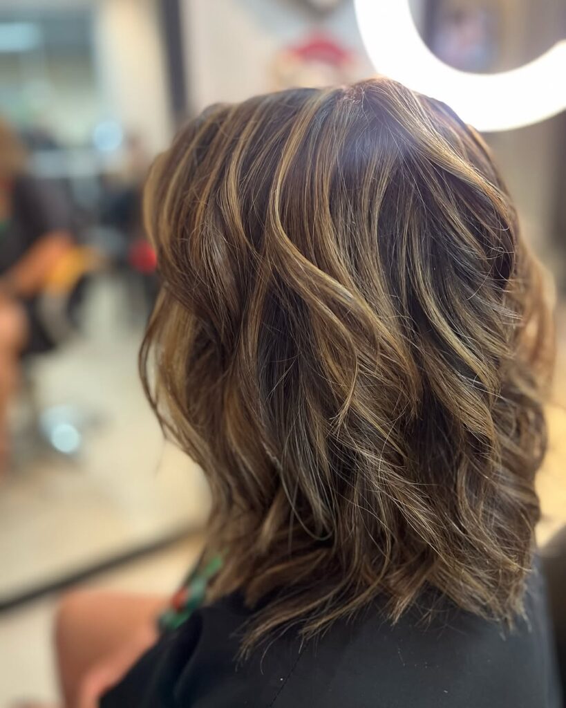 Coloração e mechas – Viva Estilo e Beleza, Itaim Bibi, São Paulo - SP – foto 12